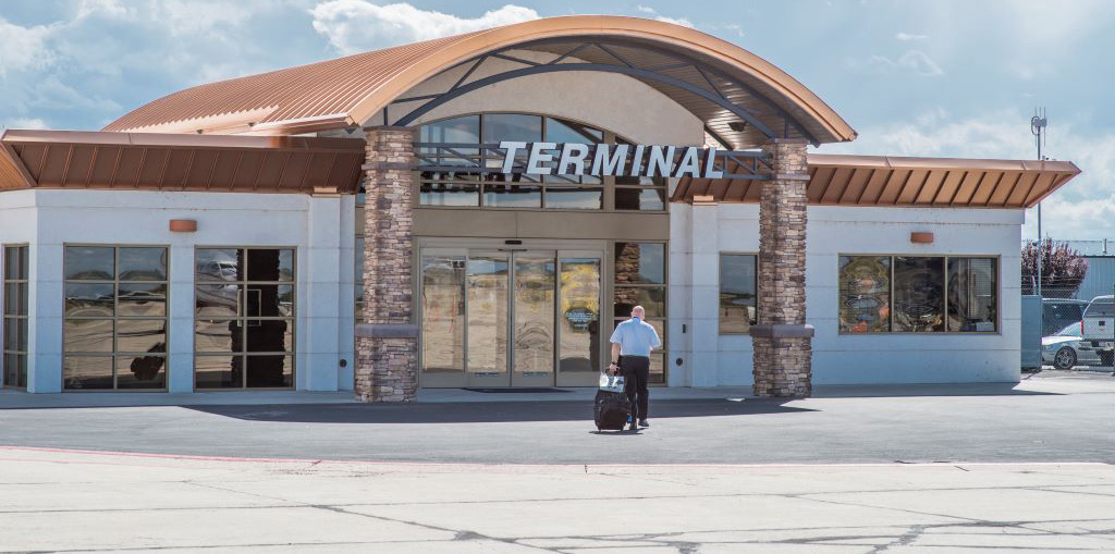 Western Aircraft — operator location image