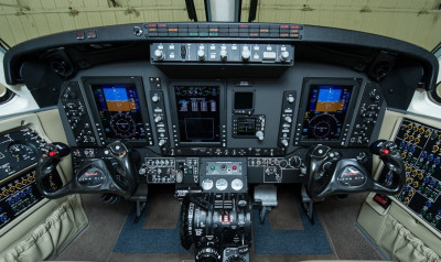 Beechcraft King Air C90GTx