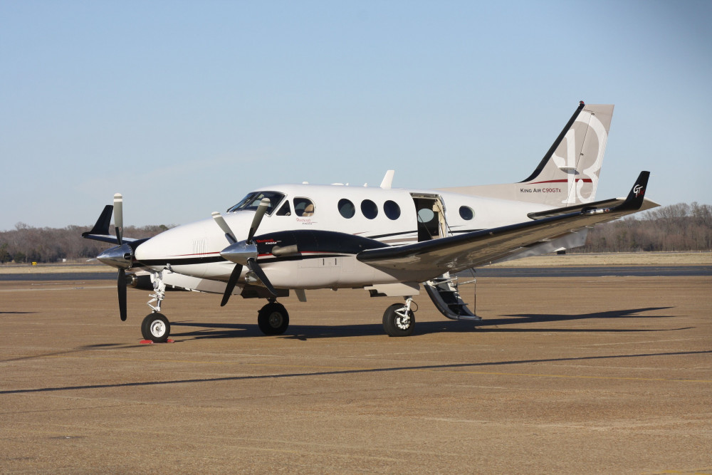 Beechcraft King Air C90GTx