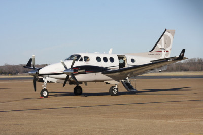 Beechcraft King Air C90GTx