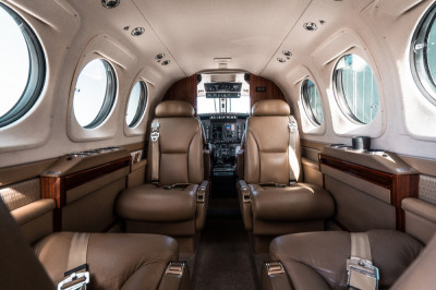 Beechcraft King Air C90GTx