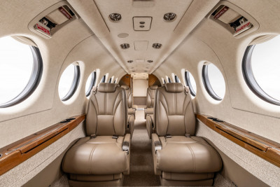 Beechcraft King Air 360