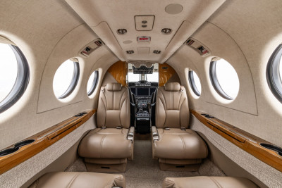 Beechcraft King Air 360