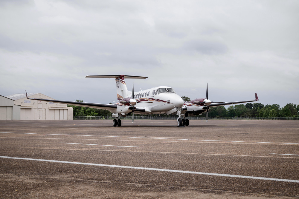 Beechcraft King Air 360