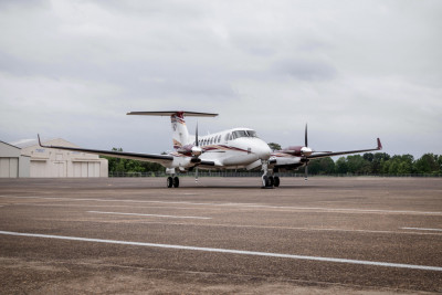 Beechcraft King Air 360