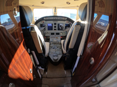 Cessna Citation XLS+