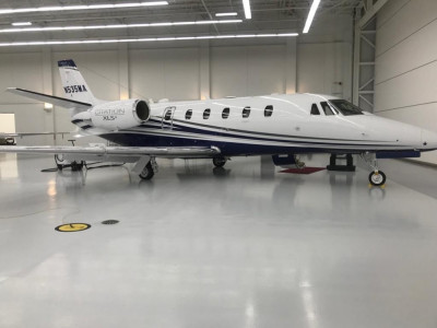 Cessna Citation XLS+
