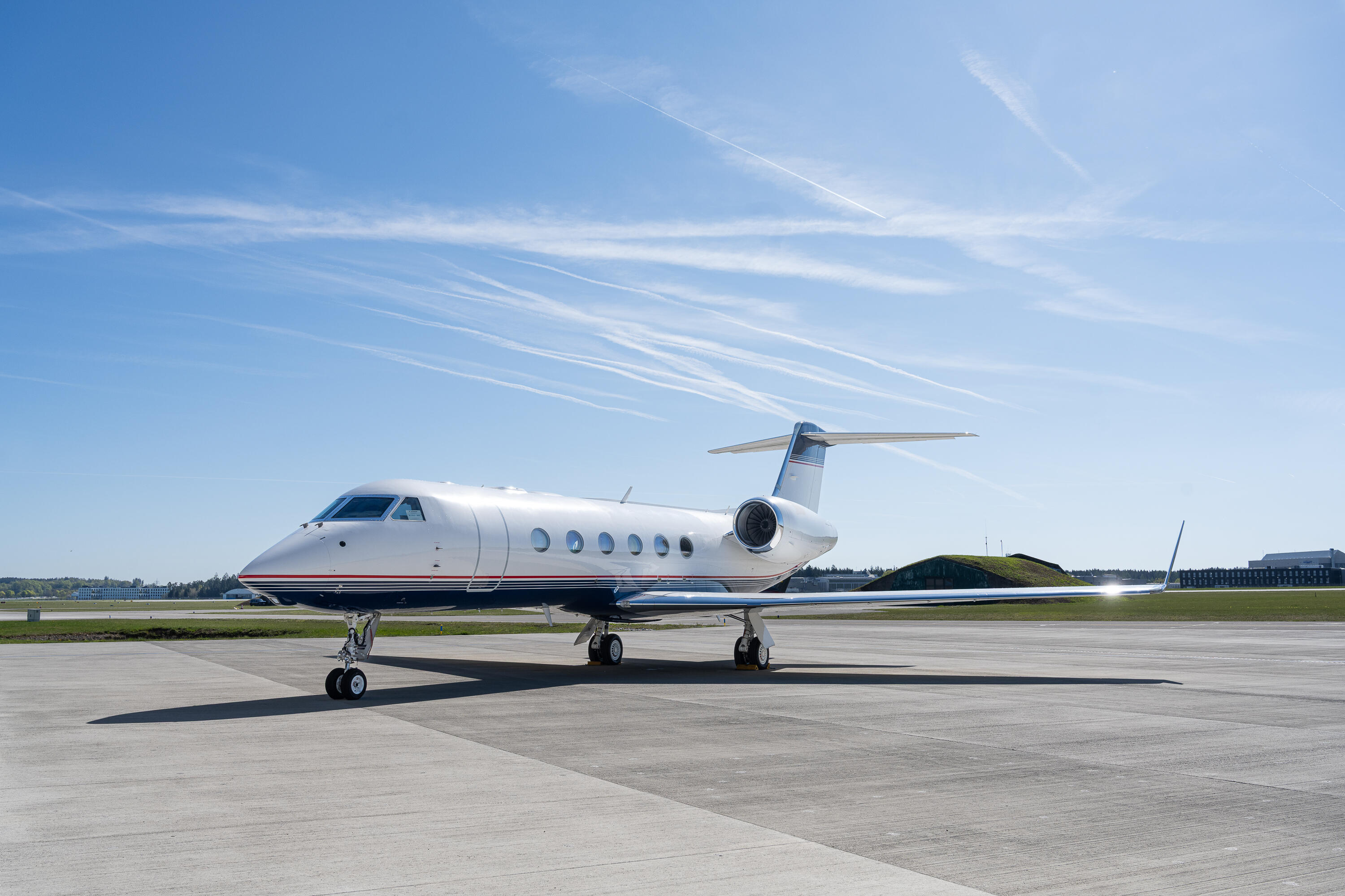 Gulfstream G450