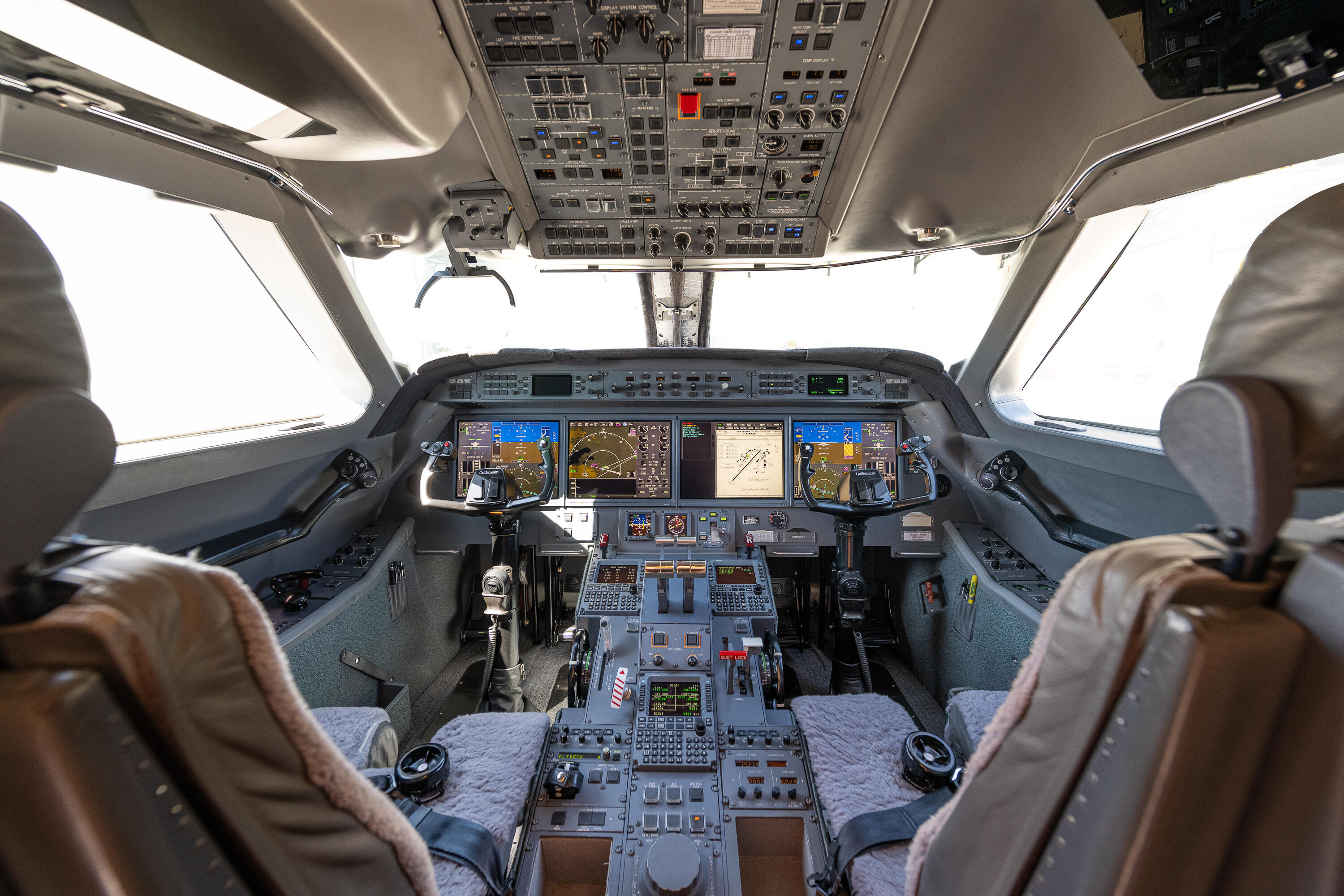 Gulfstream G450