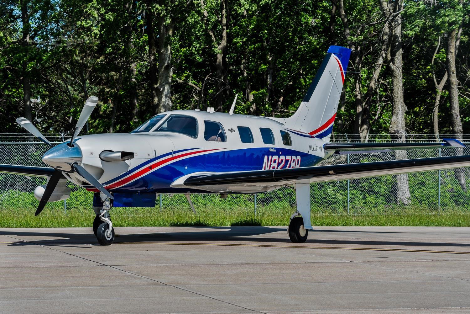 Piper PA-46-350P Malibu Mirage