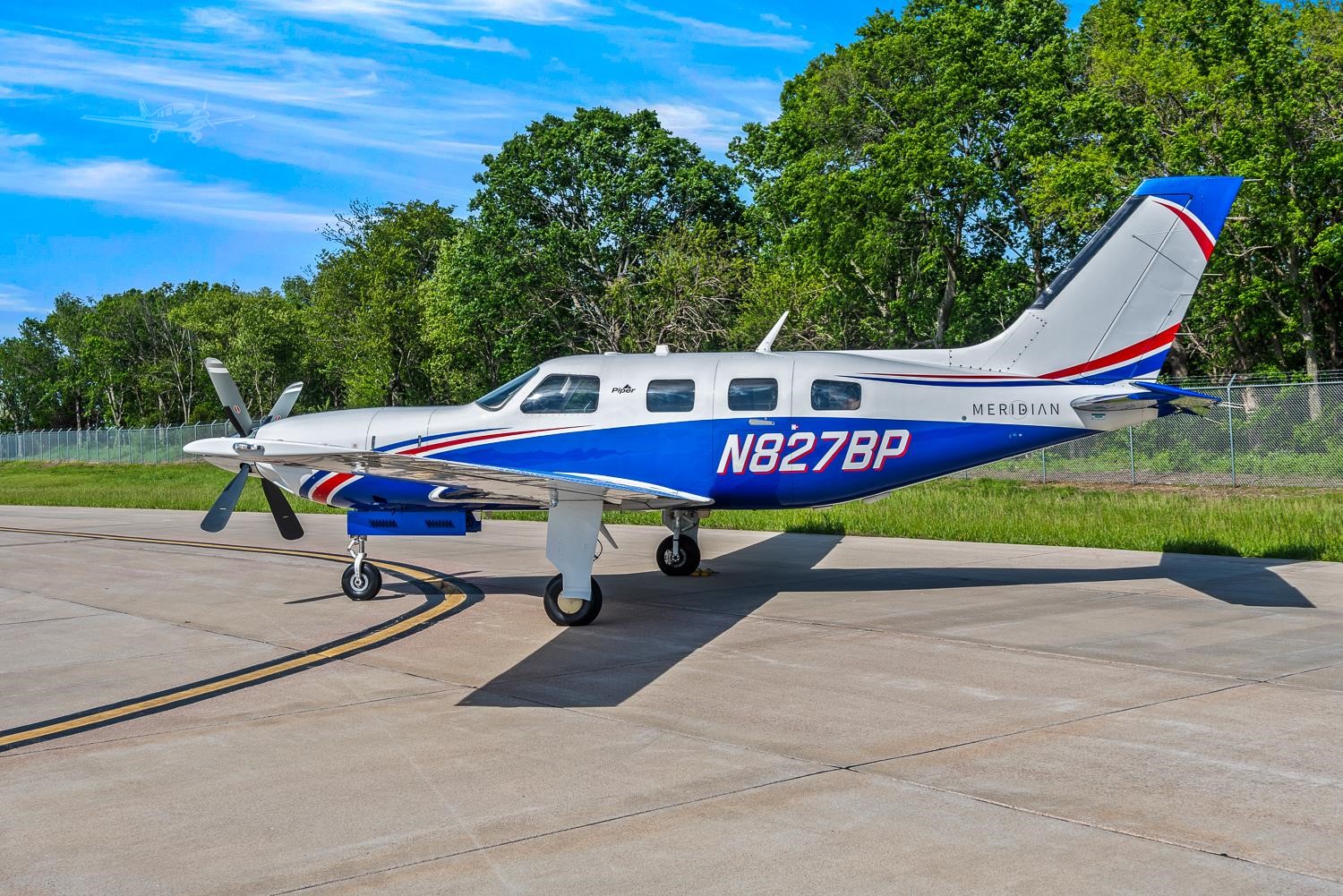 Piper PA-46-350P Malibu Mirage