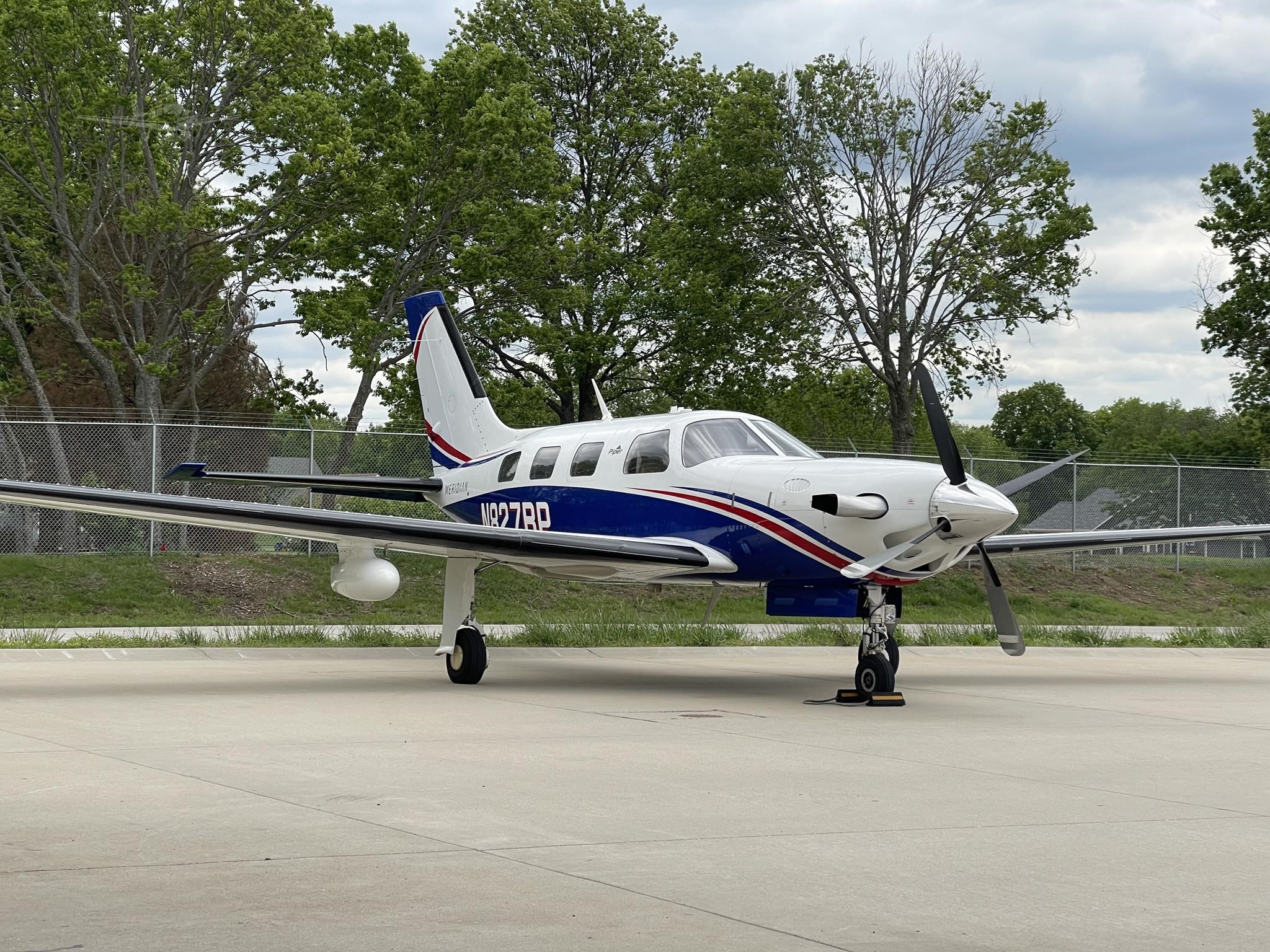 Piper PA-46-350P Malibu Mirage