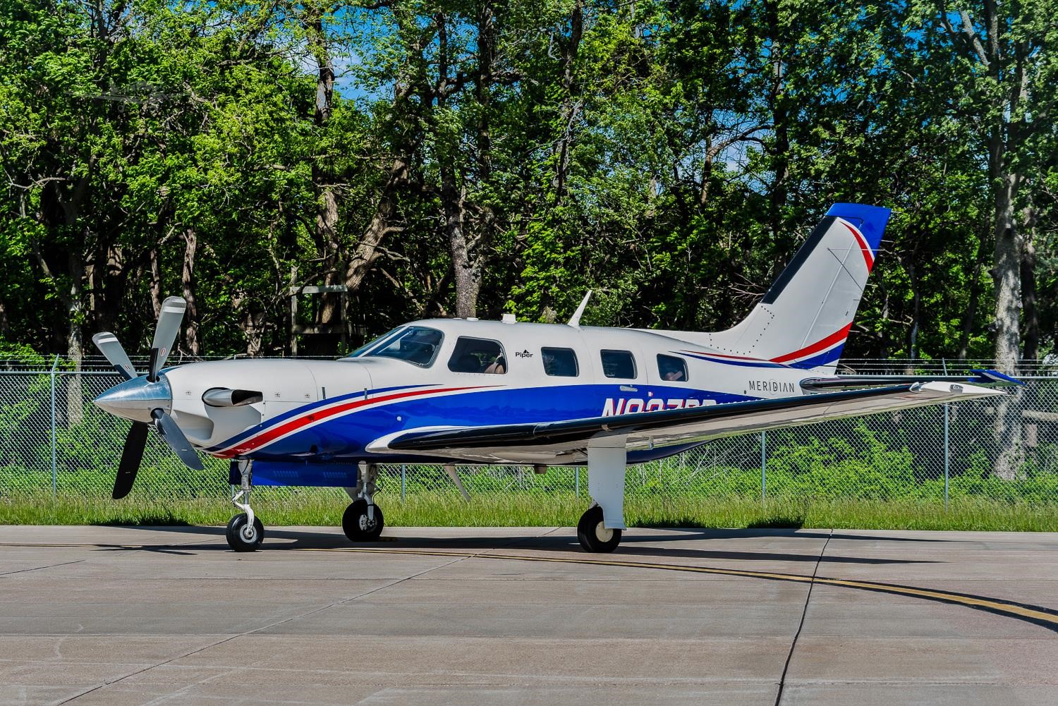 Piper PA-46-350P Malibu Mirage