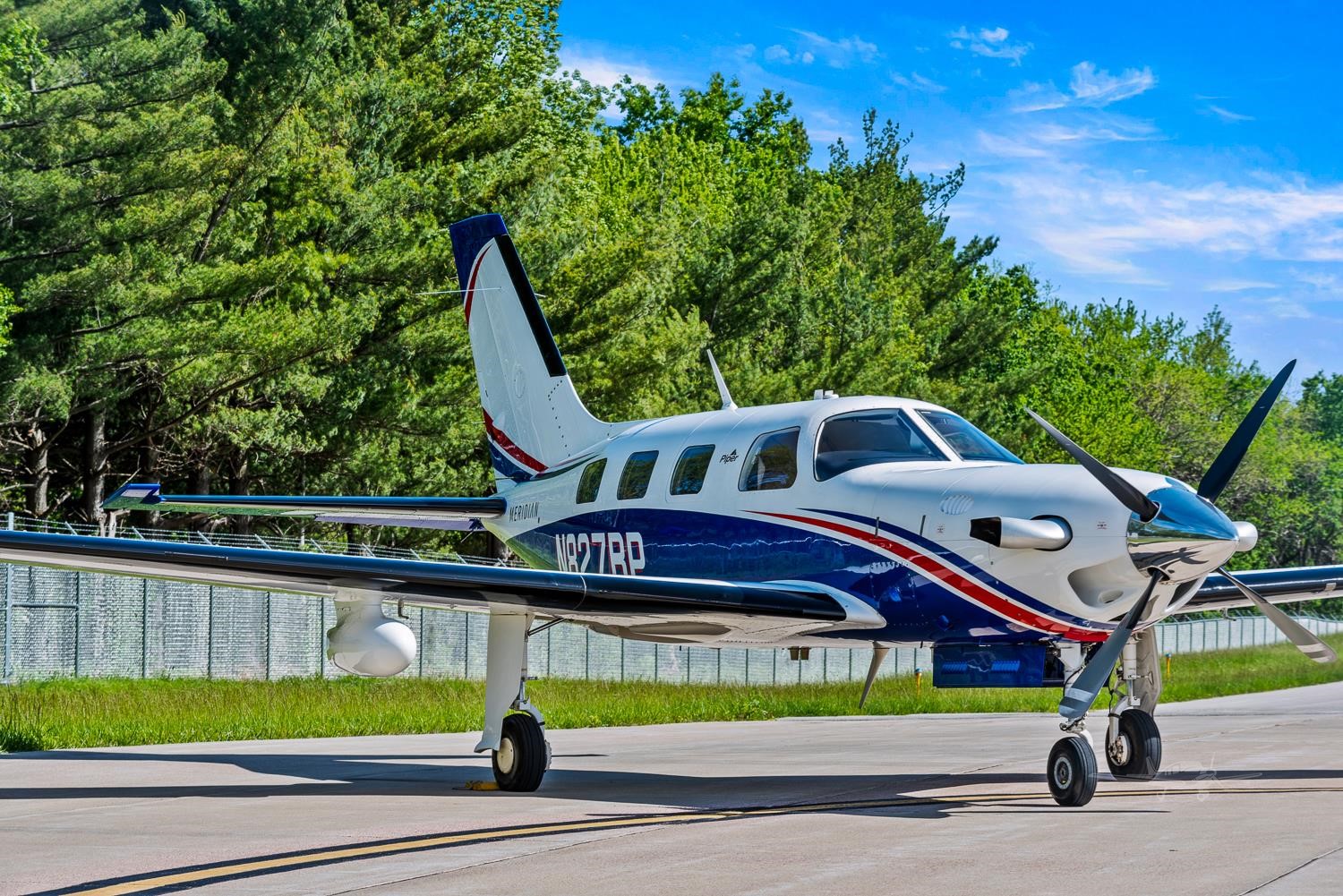 Piper PA-46-350P Malibu Mirage