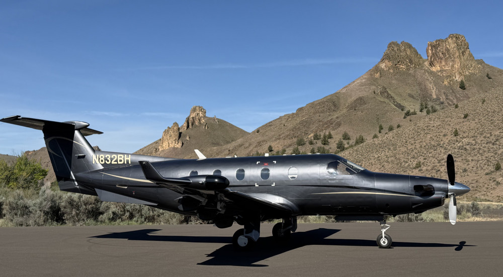 Pilatus PC-12/47
