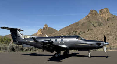 Pilatus PC-12/47