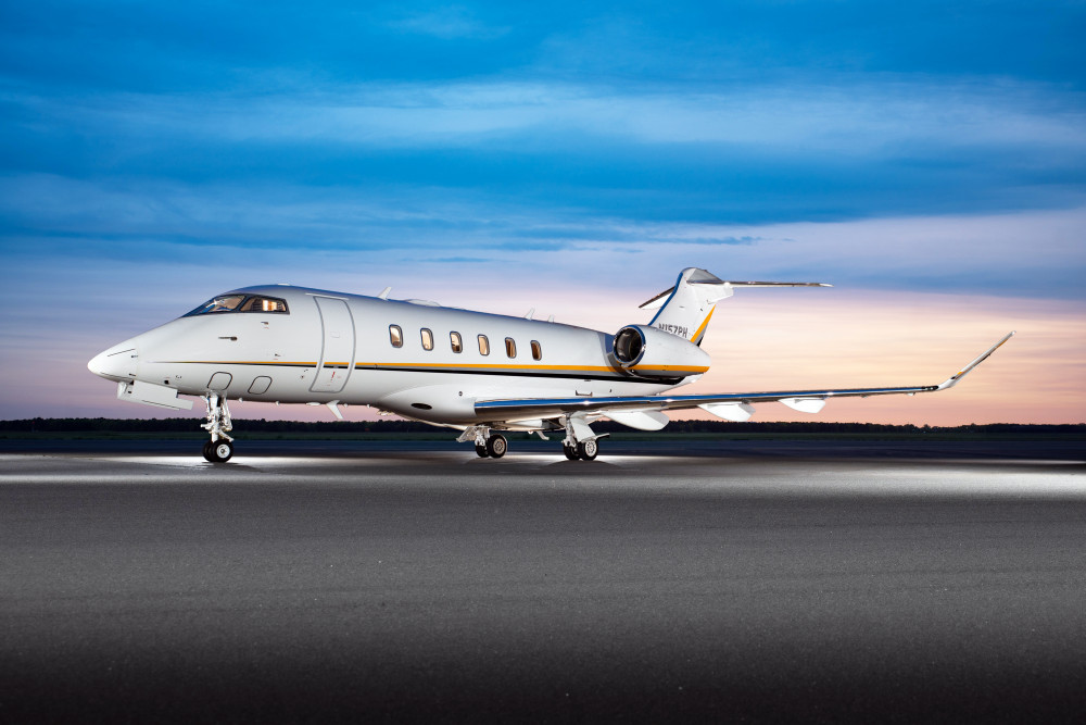 Challenger 350