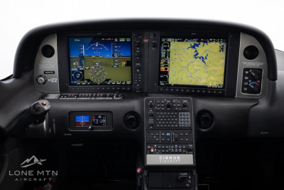 Cirrus SR22