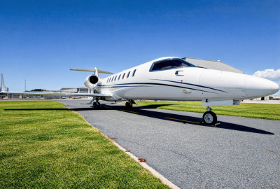 Learjet 45