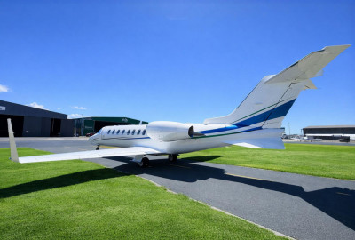 Learjet 45