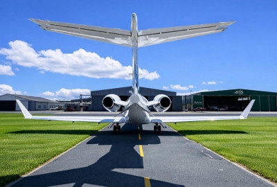 Learjet 45