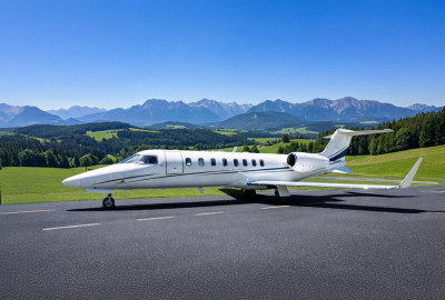 Learjet 45