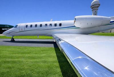 Learjet 45