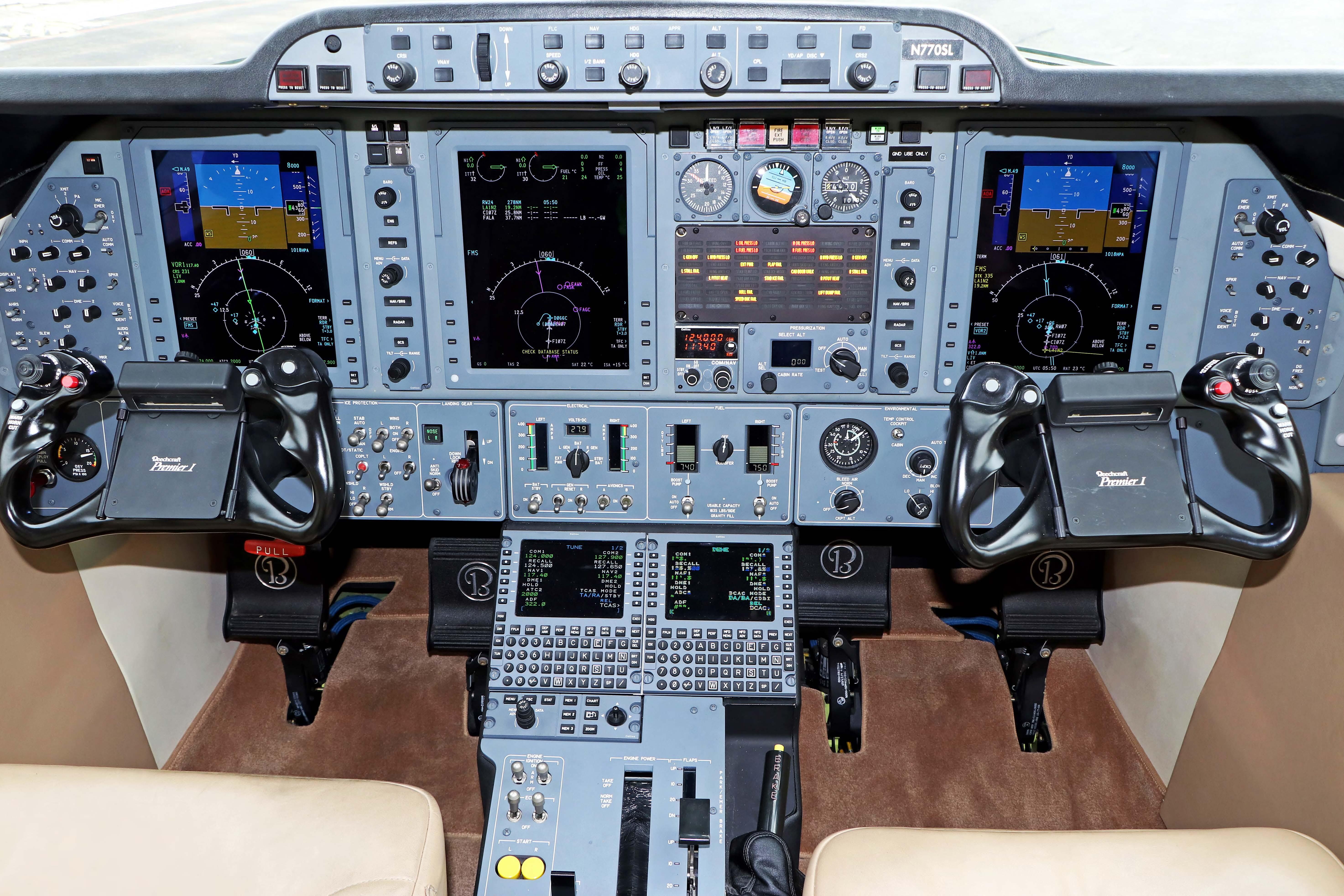 Beechcraft Premier 1A