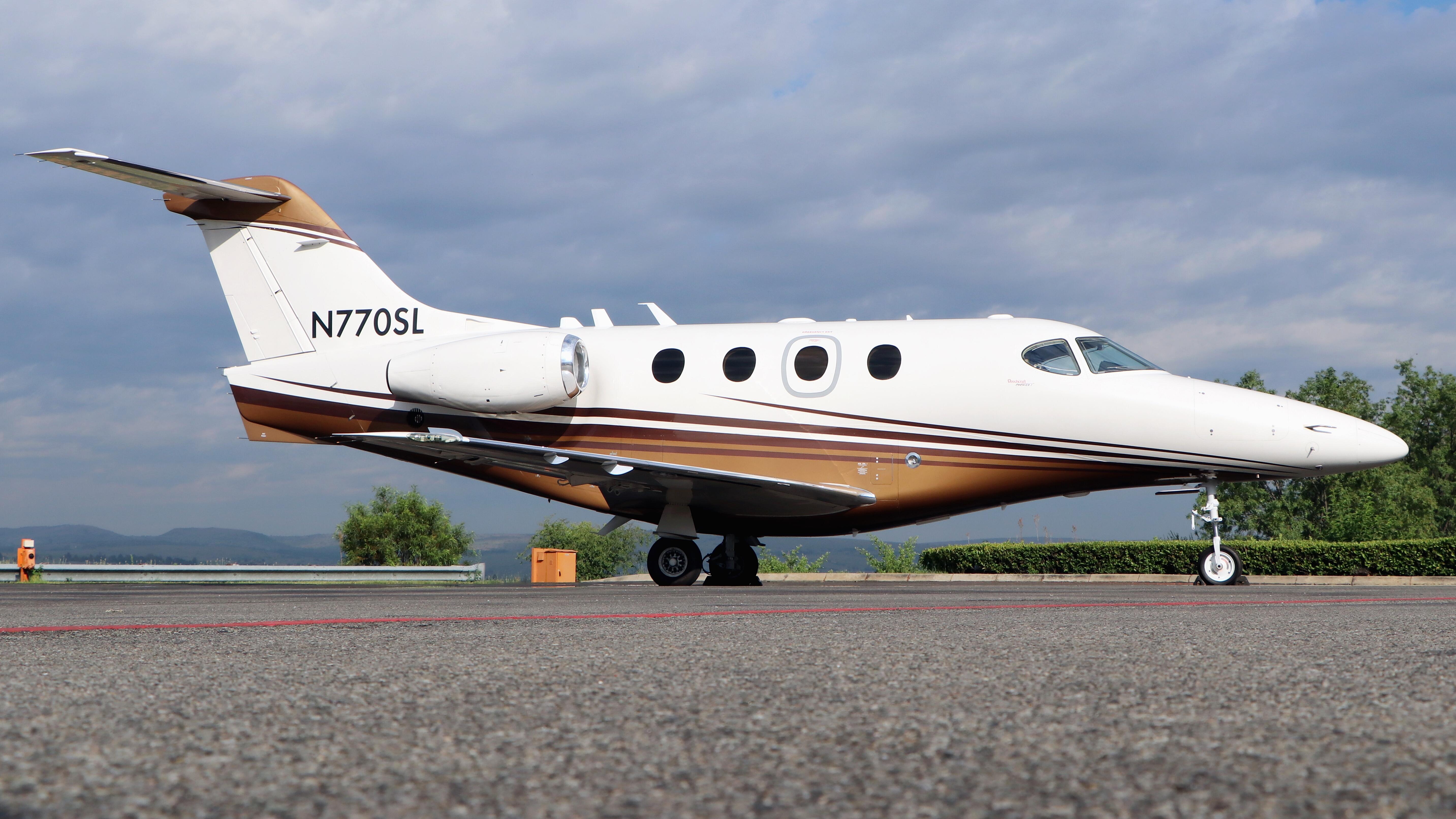 Beechcraft Premier 1A