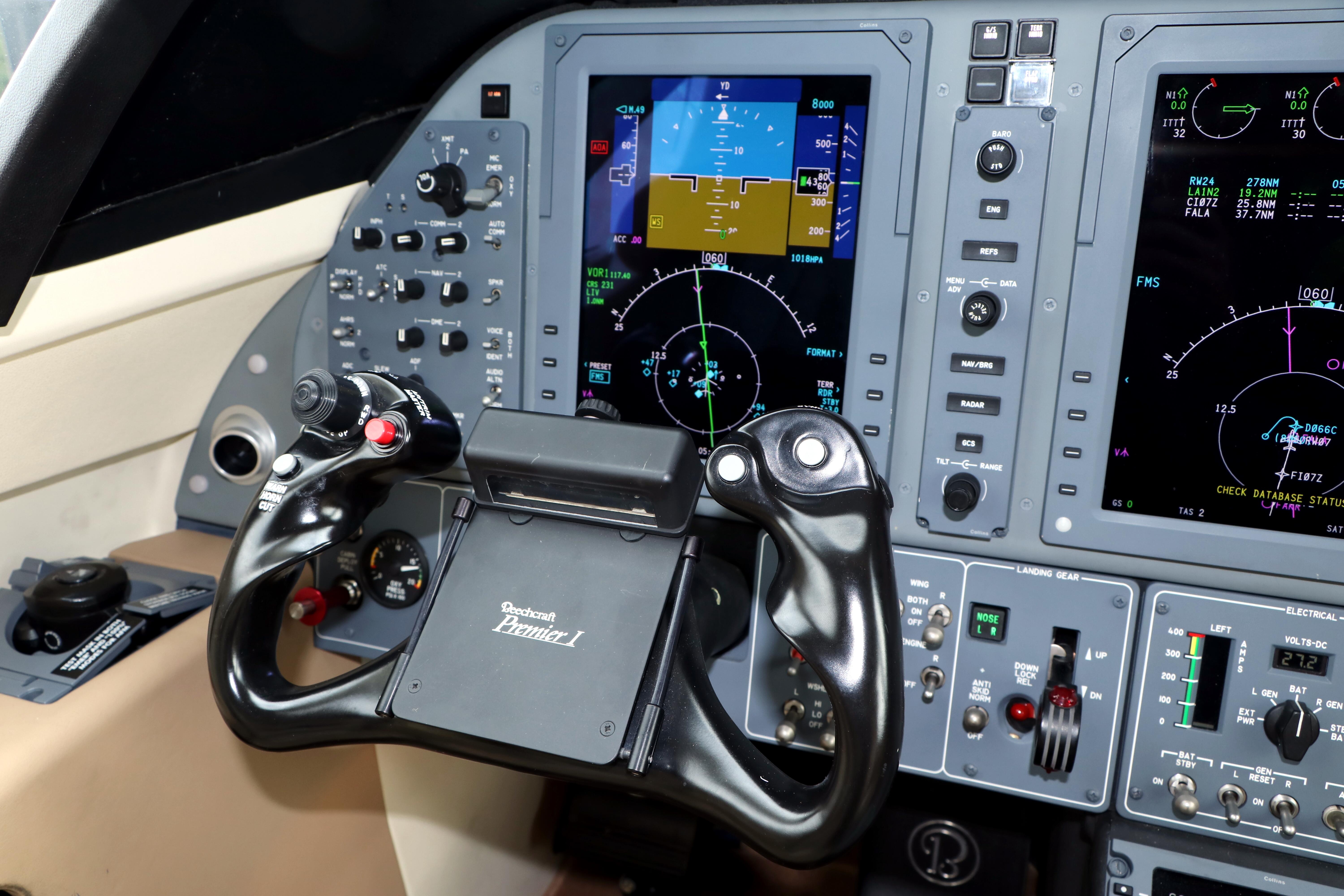 Beechcraft Premier 1A