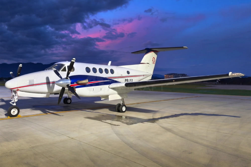 Beechcraft King Air B200