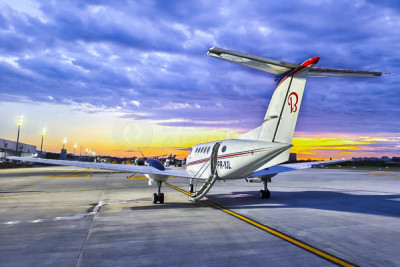 Beechcraft King Air B200