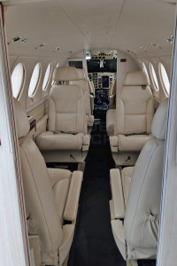 Beechcraft King Air B200