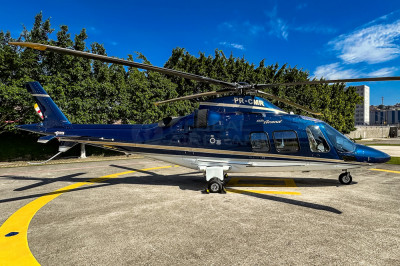 Agusta AW109S Grand