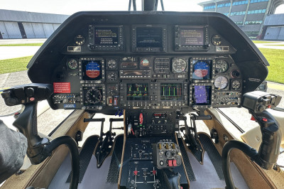 Agusta AW109S Grand