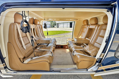 Agusta AW109S Grand