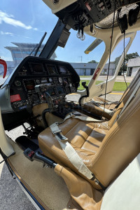 Agusta AW109S Grand