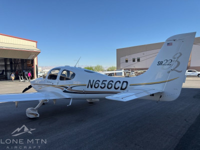 Cirrus SR22