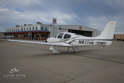 Cirrus SR20
