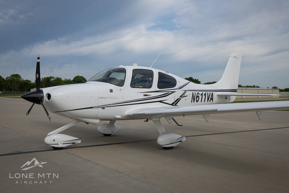 Cirrus SR20