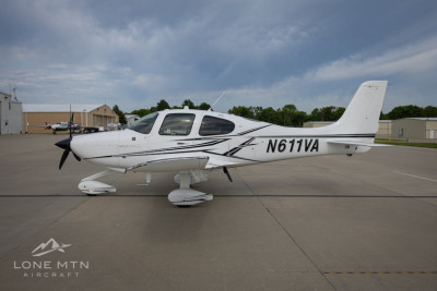 Cirrus SR20