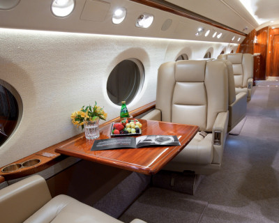 Gulfstream G300
