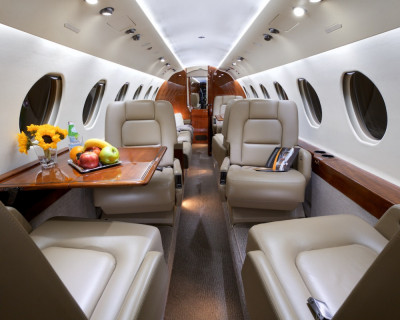Falcon 50EX