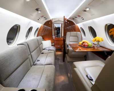 Falcon 50EX