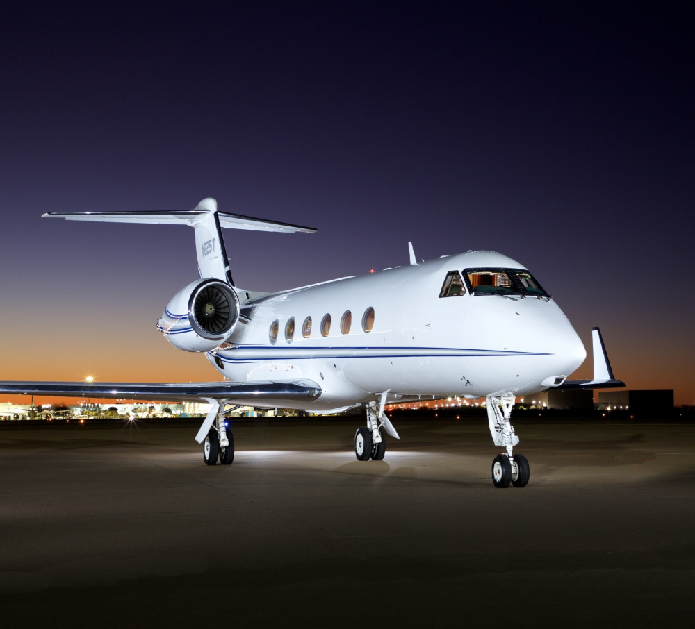 Gulfstream G300