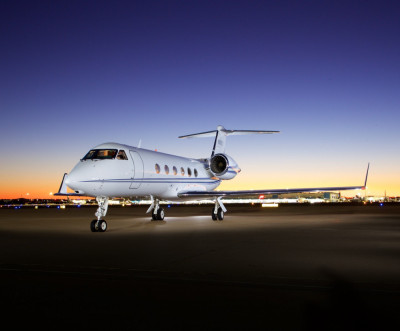 Gulfstream G300