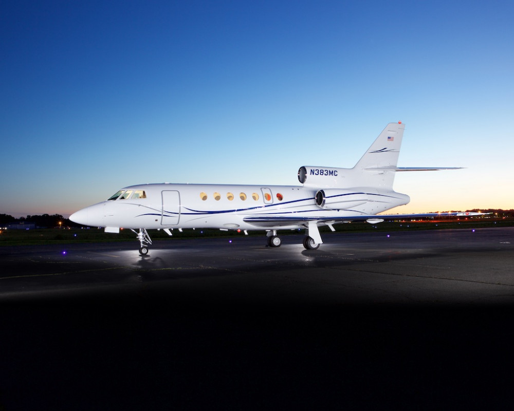 Falcon 50EX