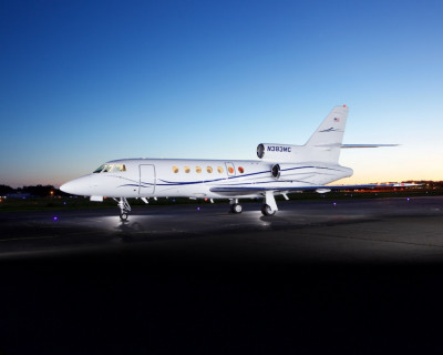 Falcon 50EX