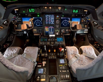 Gulfstream G300