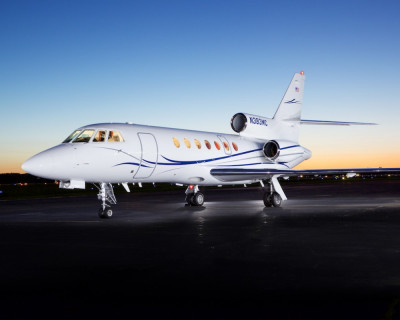 Falcon 50EX